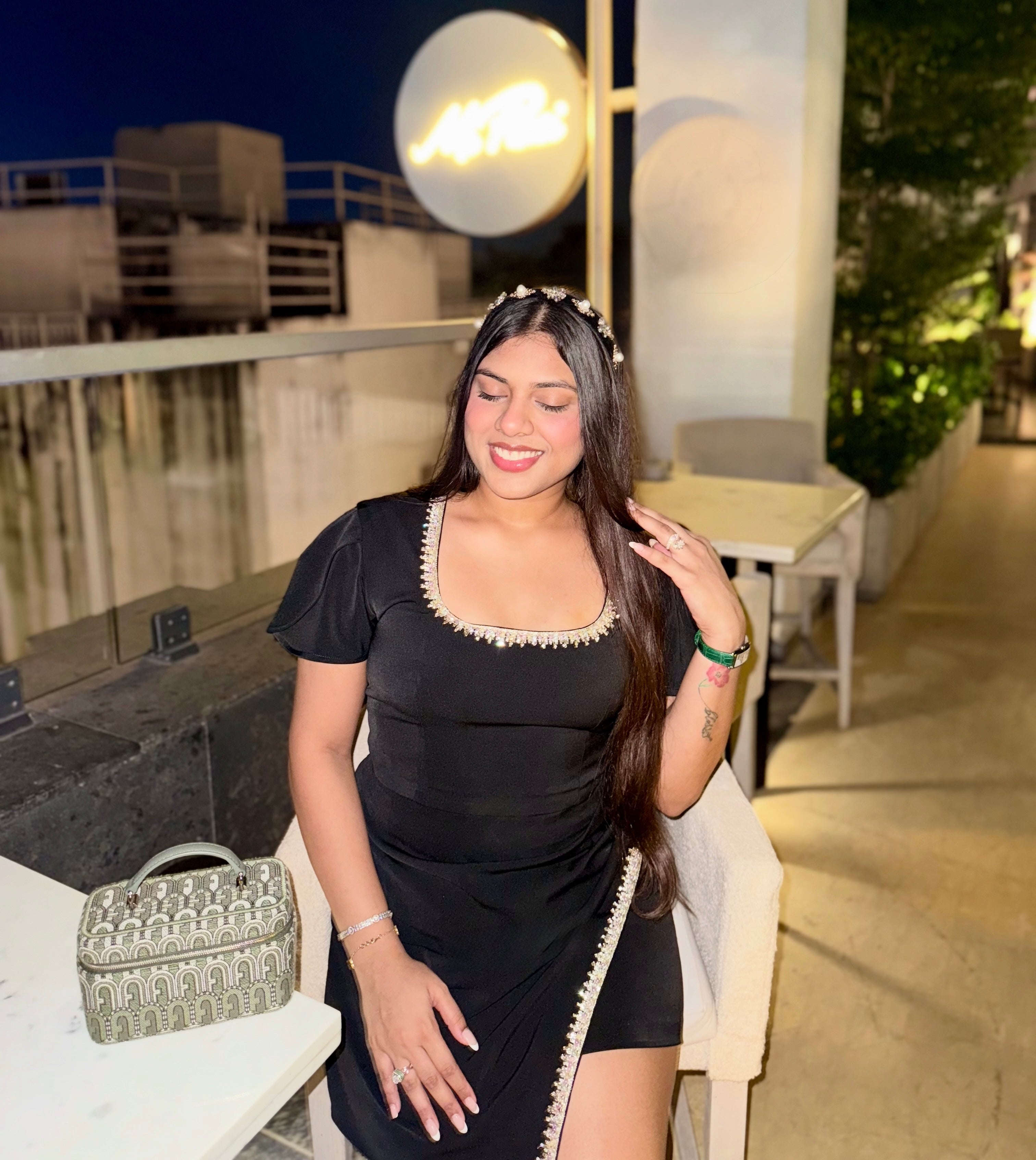 ELENA SKIRT AND TOP SET