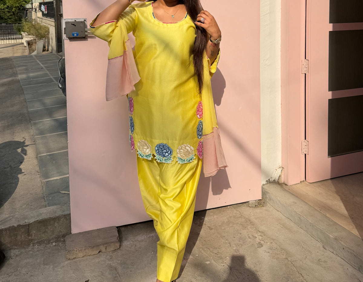 BLOOM FARSHI SET