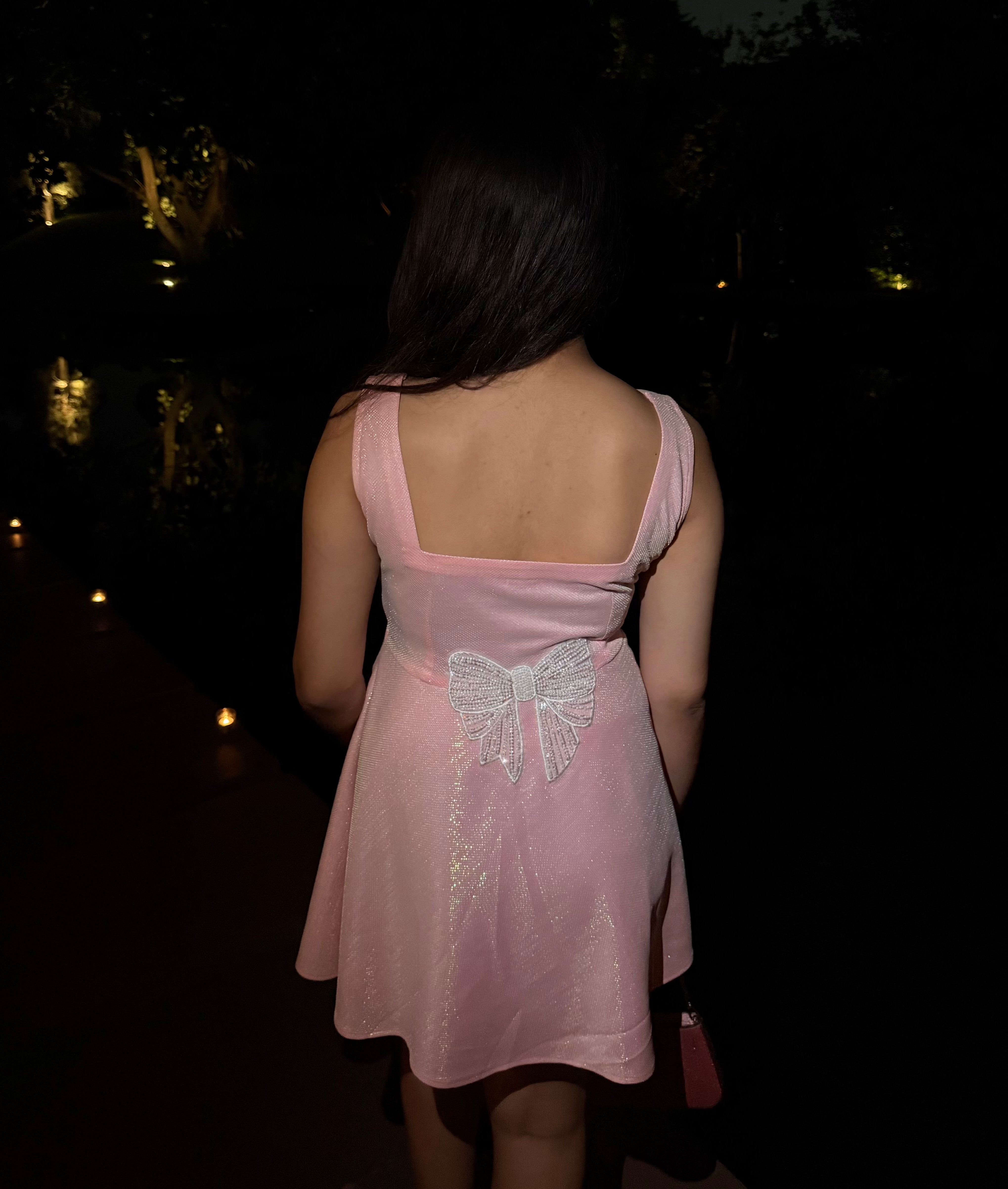 PINK SORBET DRESS
