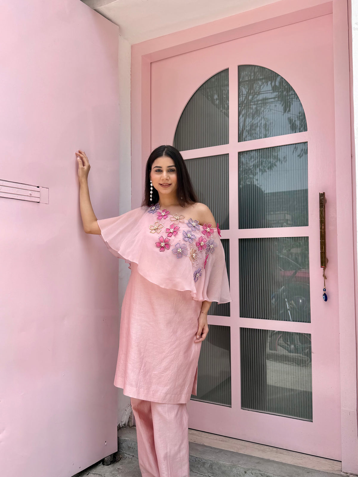PANKHURI SET