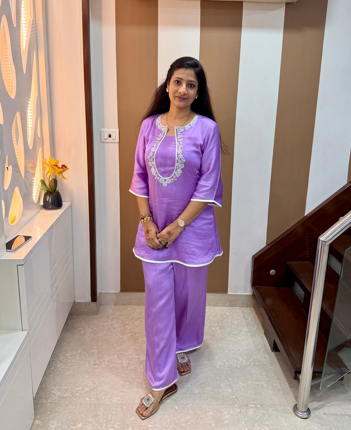LILAC SET