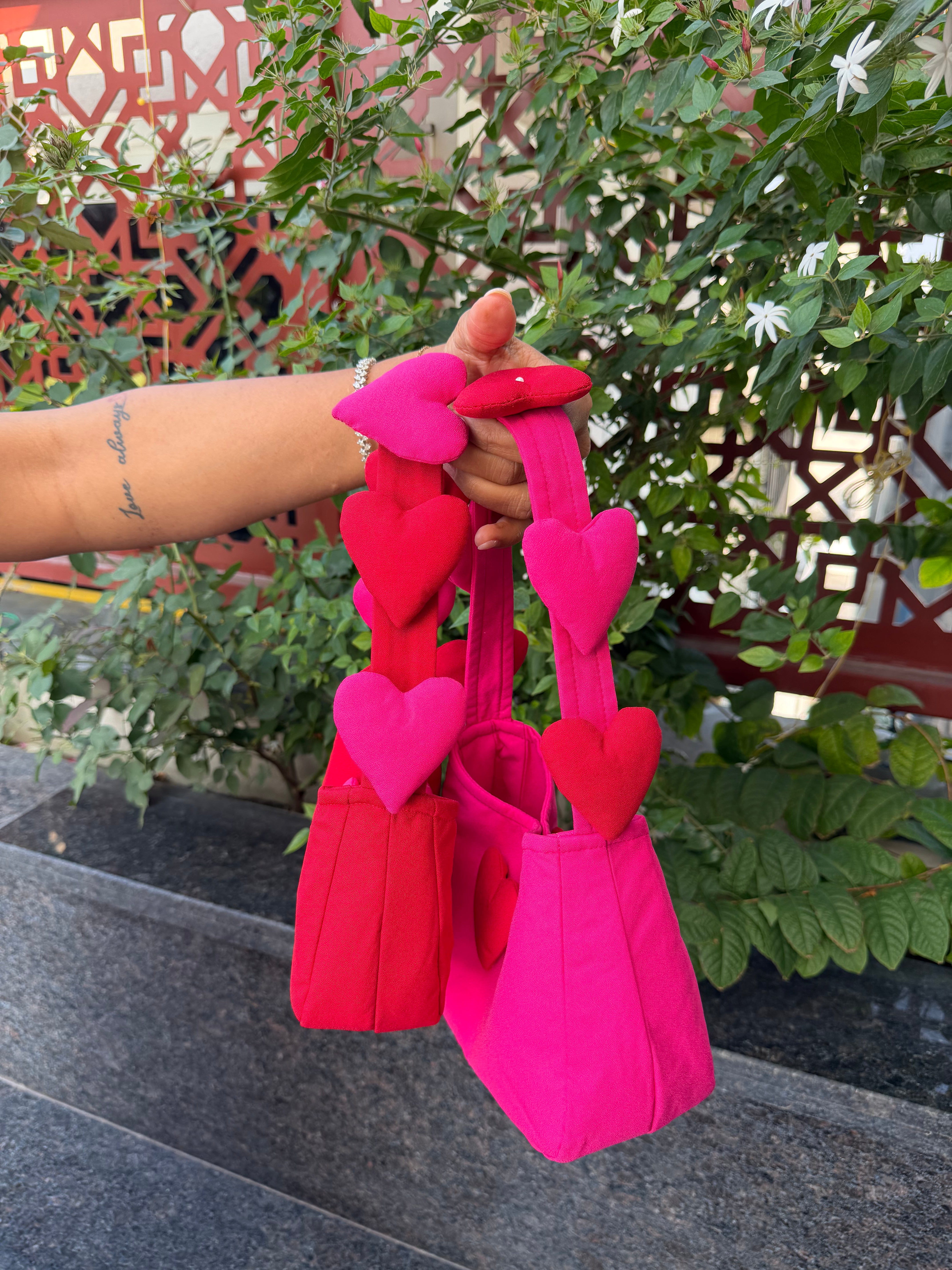 MINI HEARTLETTE MINI BAG