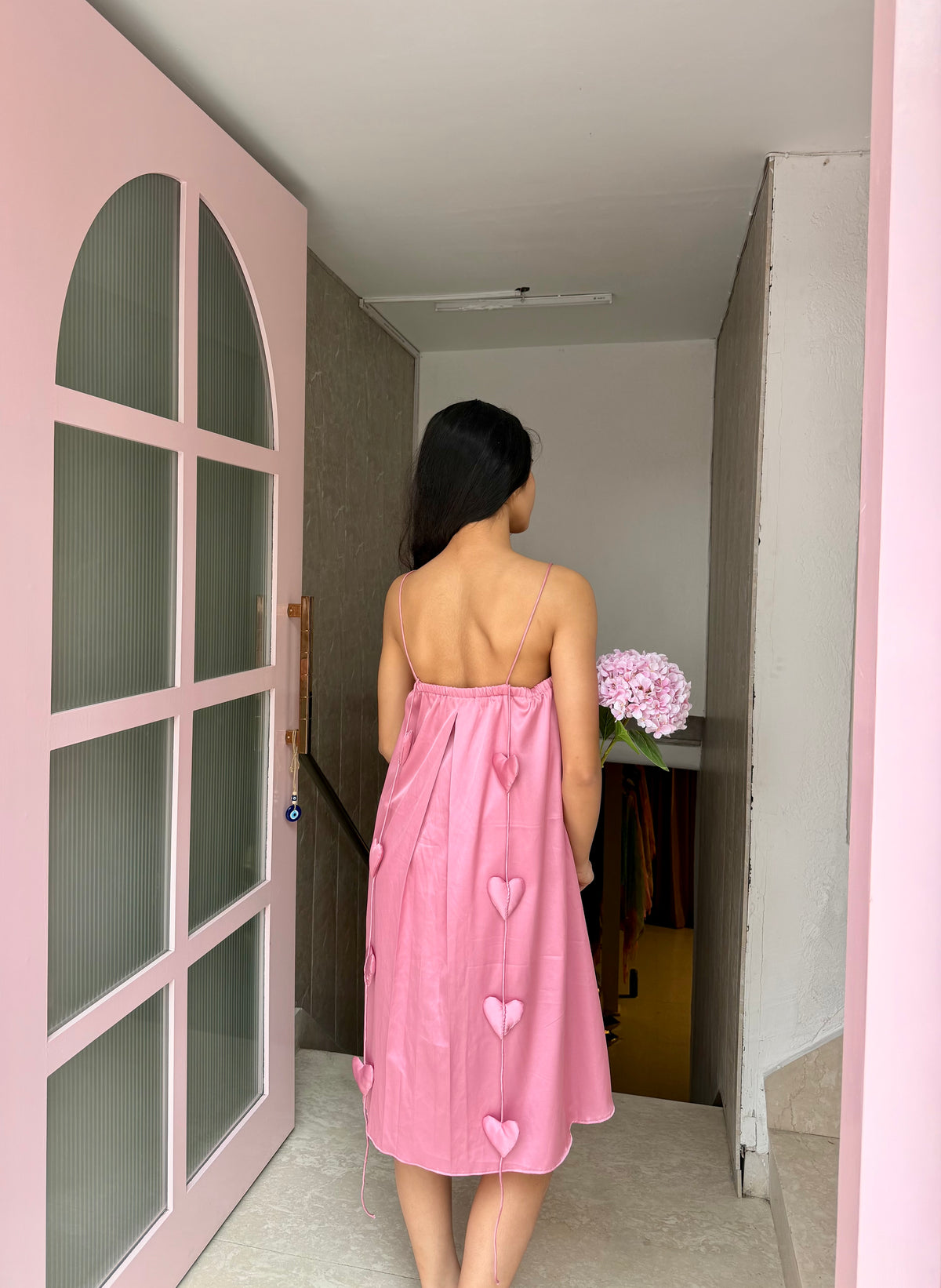 HEARTFALL DRESS