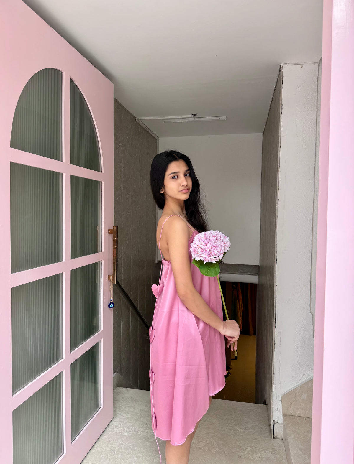 HEARTFALL DRESS