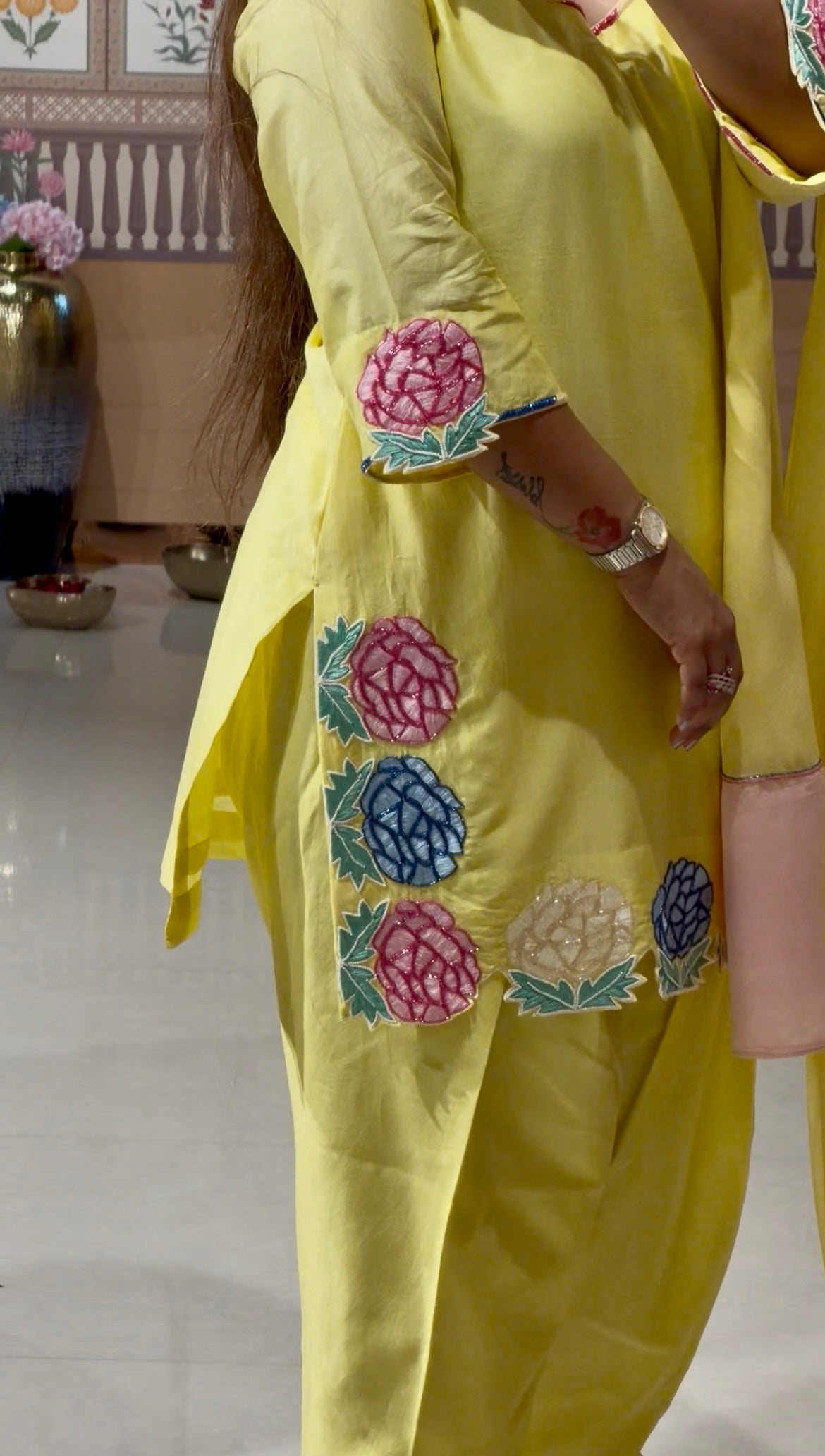 BLOOM FARSHI SET