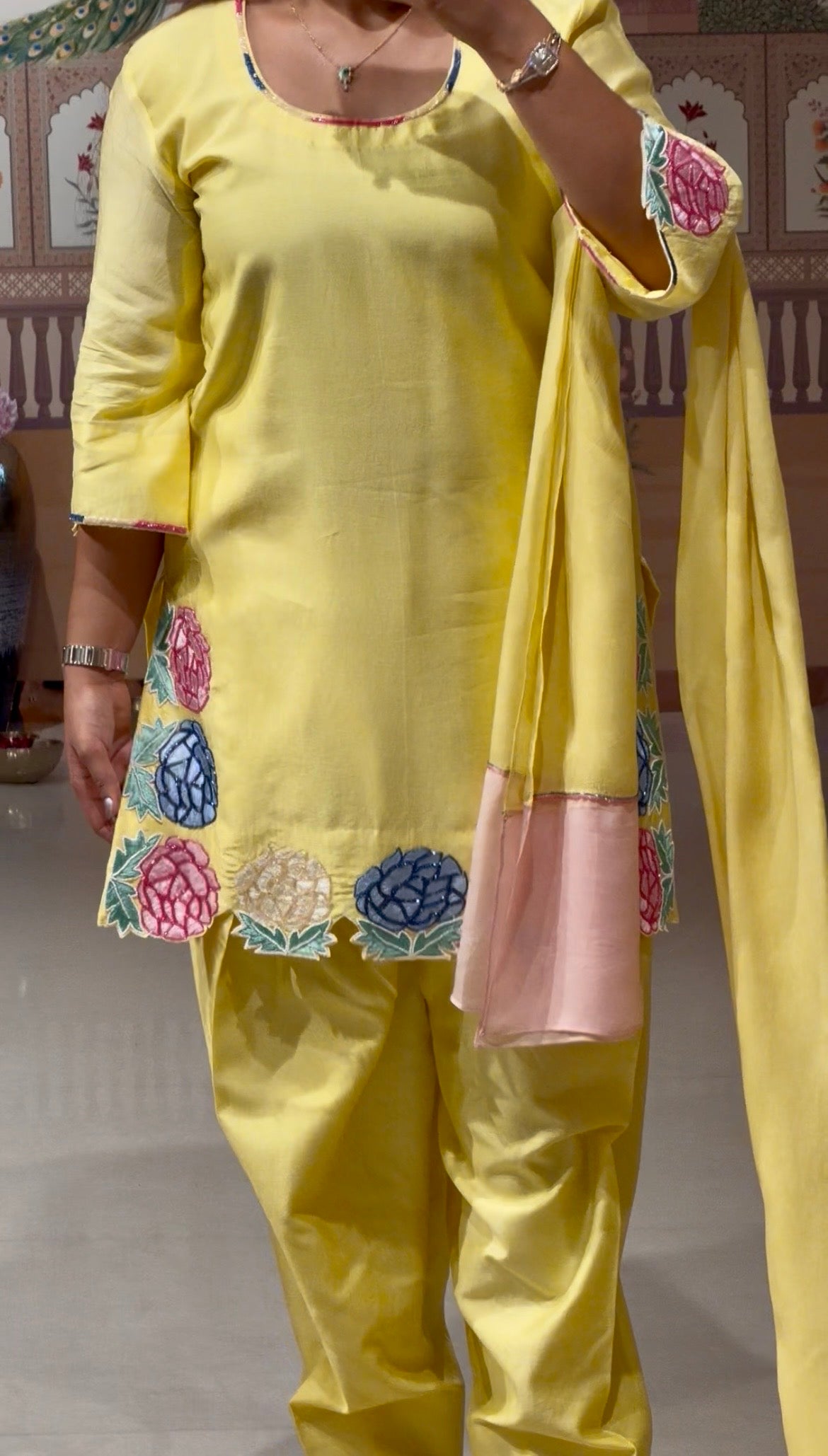 BLOOM FARSHI SET