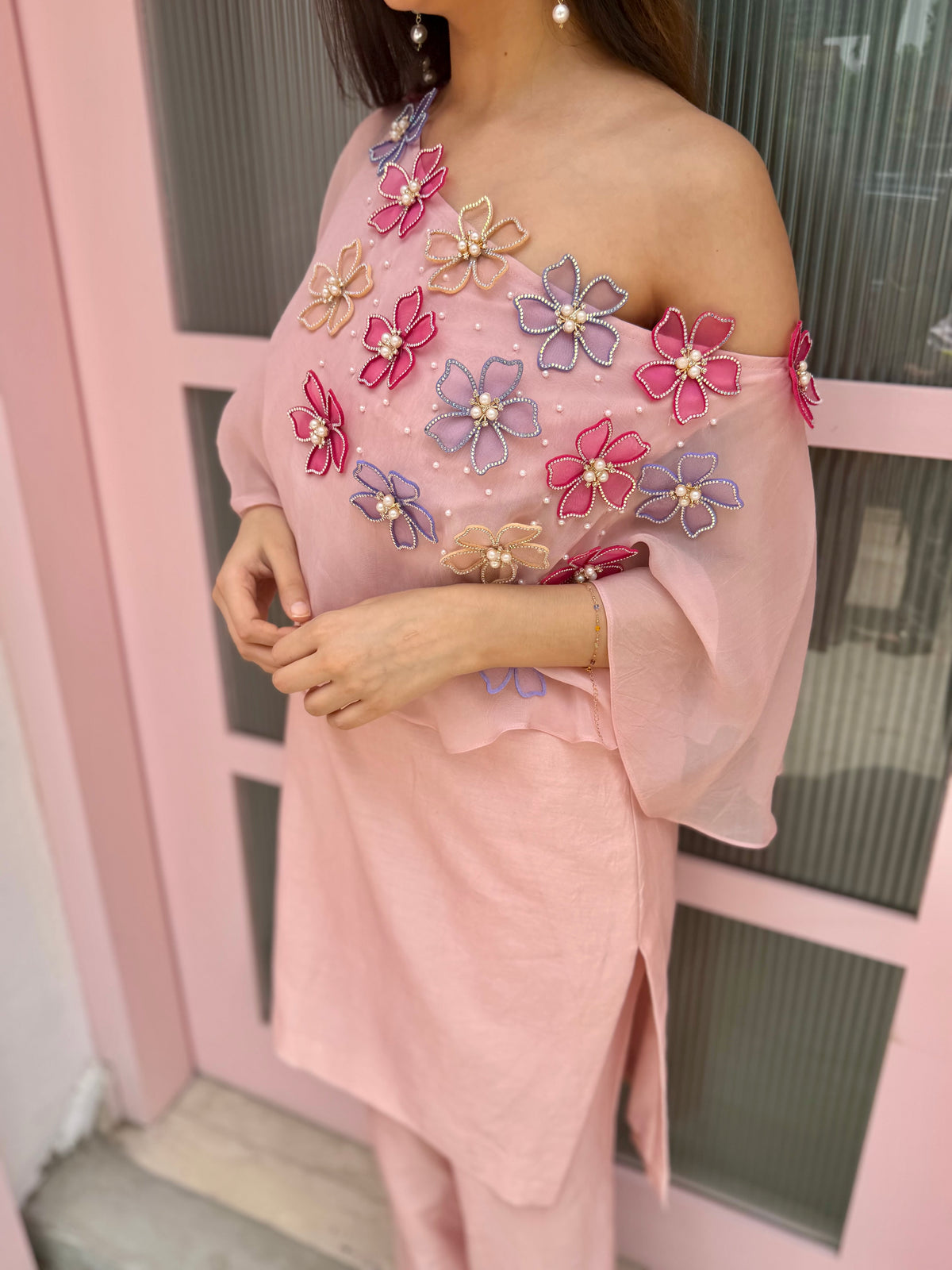 PANKHURI SET